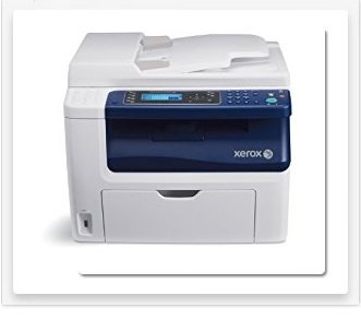 Xerox WorkCentre 6015